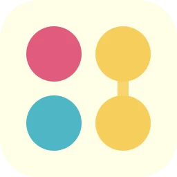 Icône de Dotty - Connect the dots