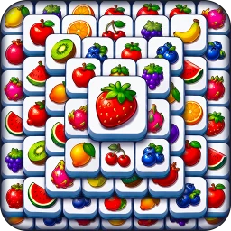 Icône de Fruit Tiles Match Puzzle